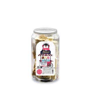 Freeze dried ice cream (Hot plus pack)